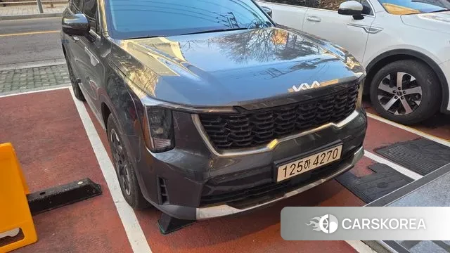Kia The New Sorento 4th Generation id 3769597 из Кореи 13