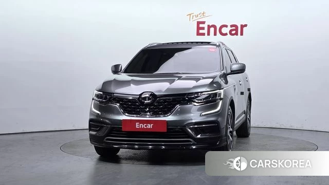 Renault Korea (Samsung) The New QM6 id 4415980 из Кореи 23