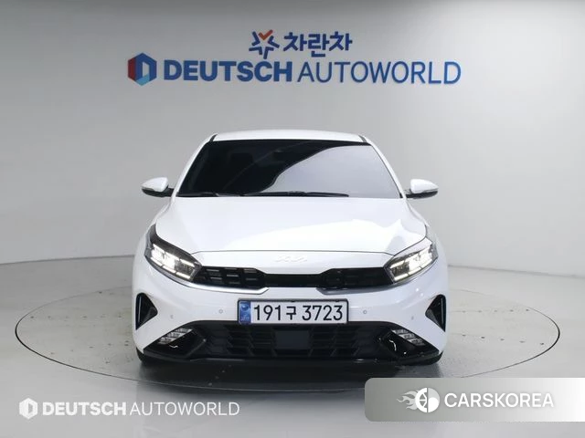 Kia The New K3 2nd generation id 4511419 из Кореи 13