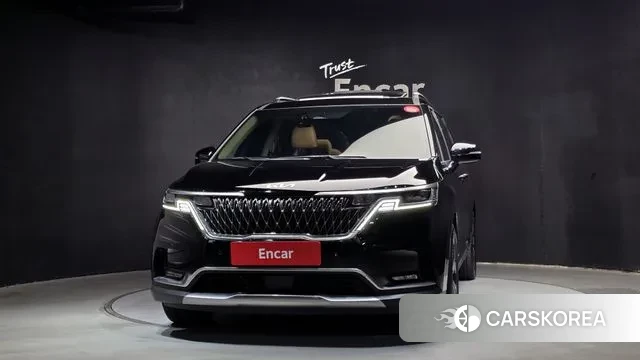 Kia Carnival 4th generation id 3472610 из Кореи 13