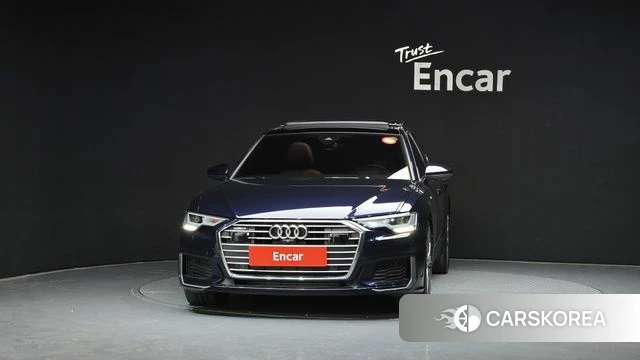 Audi A6 (C8) id 4281672 из Кореи 13