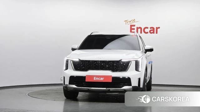 Kia The New Sorento 4th Generation id 4847750 из Кореи 23