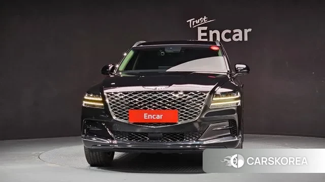 Genesis GV80 id 3713093 из Кореи 13