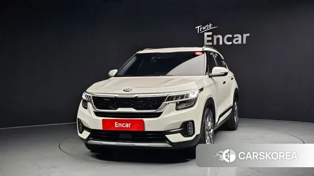 Kia Seltos id 3514154 из Кореи 13