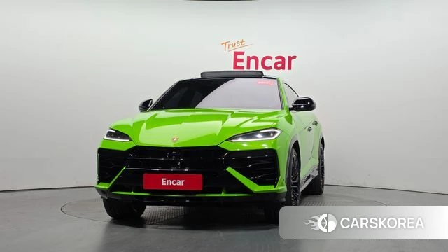 Lamborghini Urus id 4387833 из Кореи 23