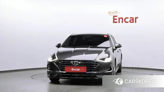 Hyundai Sonata (DN8) id 4721910 из Кореи 13