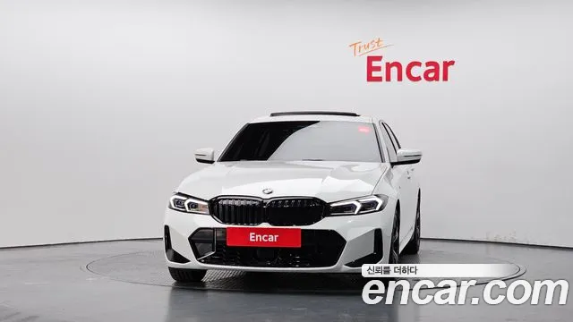 BMW 3 Series (G20) id 2831874 из Кореи 13