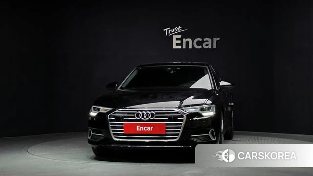 Audi A6 (C8) id 4579701 из Кореи 13