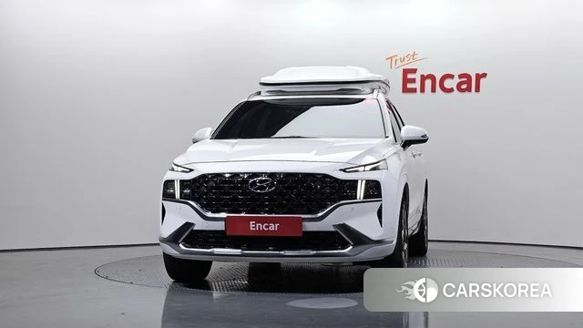 Hyundai The New Santa Fe id 4362478 из Кореи 13