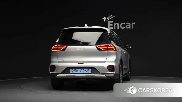 Kia Niro Plus id 4929369 из Кореи 23