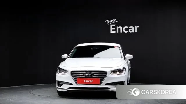 Hyundai Grandeur IG id 3494578 из Кореи 13