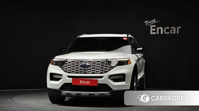 Ford Explorer 6th Generation id 3567046 из Кореи 13