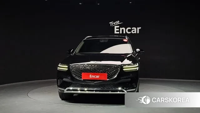 Genesis GV70 id 3551729 из Кореи 13