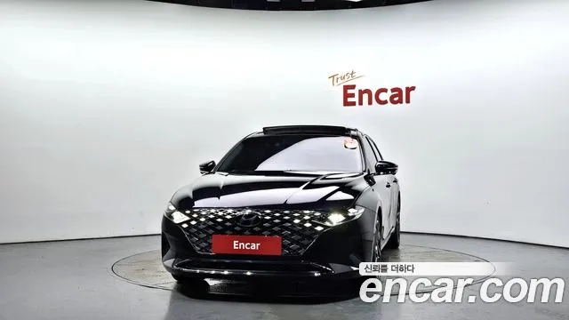 Hyundai The New Grandeur IG id 2936850 из Кореи 13