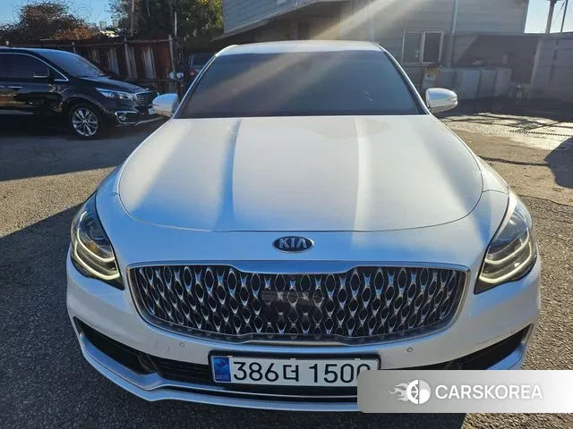 Kia More K9 id 3444695 из Кореи 9