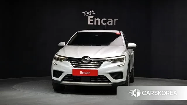 Renault Korea (Samsung) XM3 id 3572773 из Кореи 13