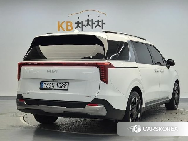 Kia The New Carnival 4th Generation id 4921303 из Кореи 12