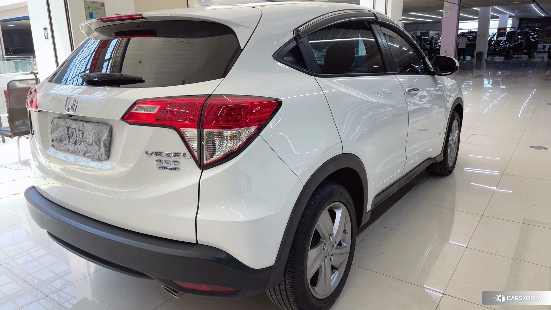 Honda Binzhi 2020 Белый из Китая, фото 4
