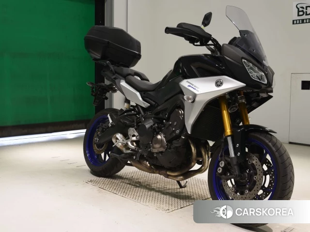 Проданный Yamaha MT-09 TRACER GT 2019 из Японии, фото 5