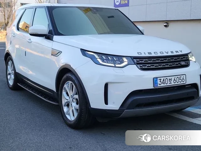 Land Rover Discovery 5 id 3627246 из Кореи 13