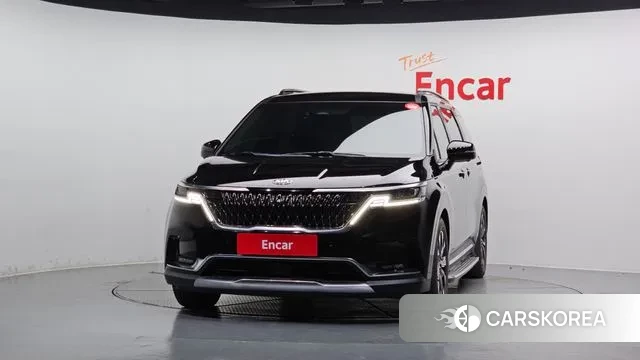 Kia Carnival 4th generation id 3350182 из Кореи 13