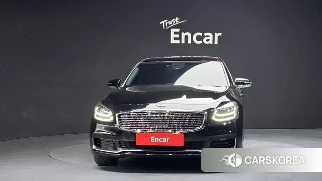 Kia More K9 id 3380210 из Кореи 13