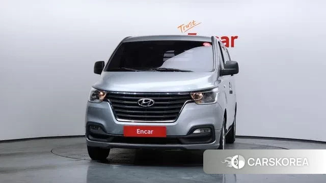 Hyundai The New Grand Starex id 3627190 из Кореи 13