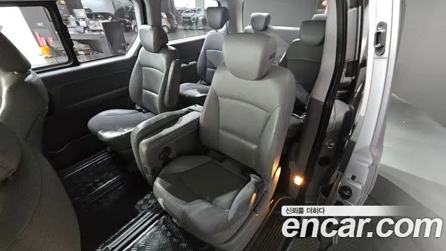 Hyundai The New Grand Starex id 2665214 из Кореи 13