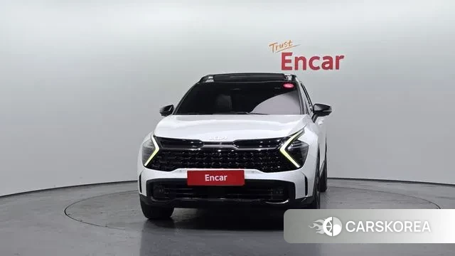 Kia Sportage 5th Generation id 3545923 из Кореи 13