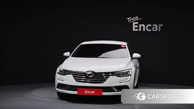 Renault Korea (Samsung) SM6 id 3403055 из Кореи 13