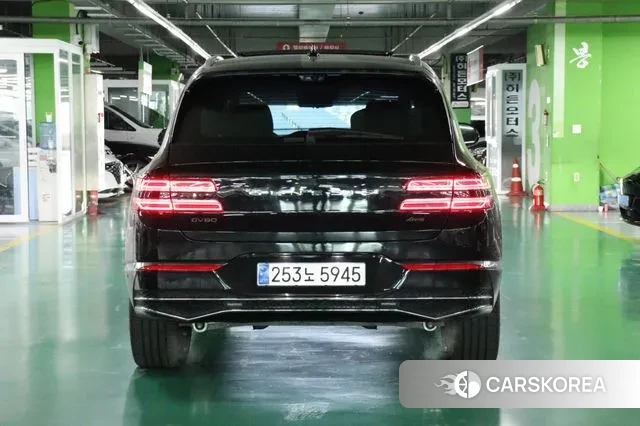 Genesis GV80 id 3398972 из Кореи 13