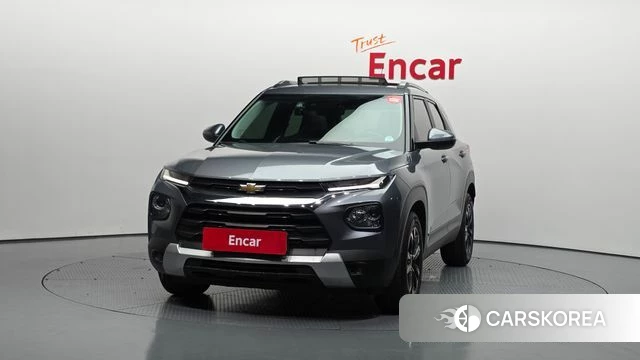 Chevrolet (GM Daewoo) Trailblazer id 4325070 из Кореи 23