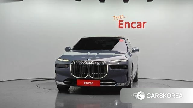 BMW 7 Series (G70) id 4863596 из Кореи 13