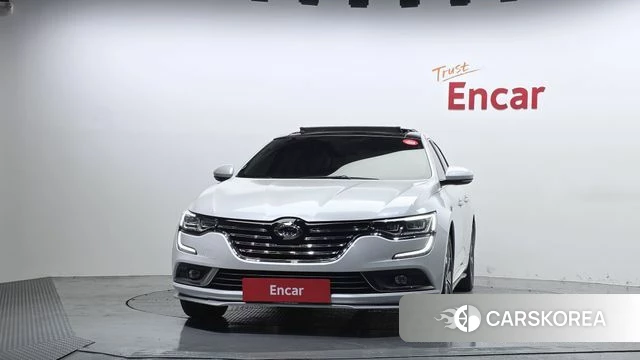Renault Korea (Samsung) SM6 id 4508578 из Кореи 23
