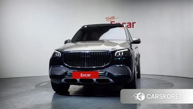 Mercedes-Benz GLS - Class X167 id 3539184 из Кореи 13