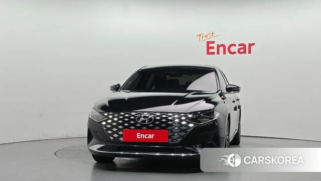 Hyundai The New Grandeur IG id 4549873 из Кореи 13