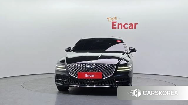 Genesis G80 (RG3) id 3884908 из Кореи 13
