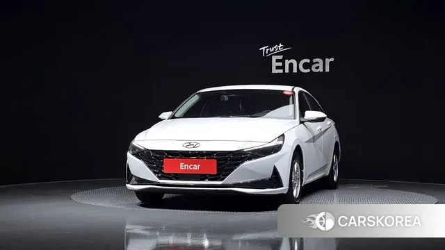 Hyundai Avante (CN7) id 3329066 из Кореи 13