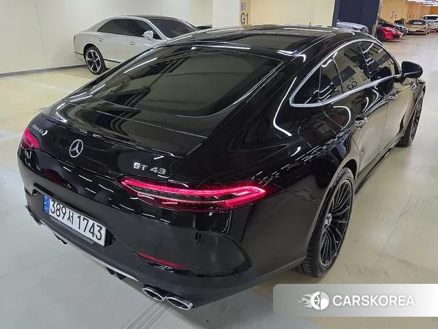 Mercedes-Benz AMG GT id 3453737 из Кореи 13