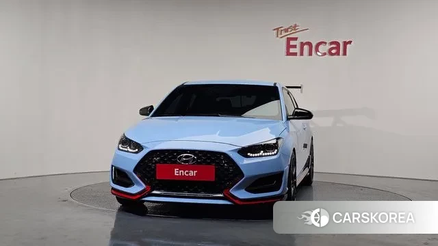 Hyundai Veloster (JS) id 3469237 из Кореи 13