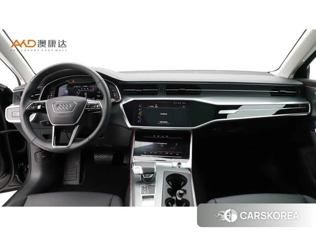 Audi A6 (import) 2022 Черный из Китая, фото 3