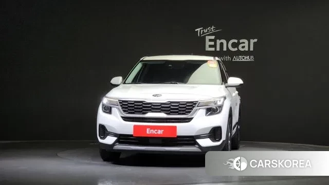 Kia Seltos id 3059538 из Кореи 13