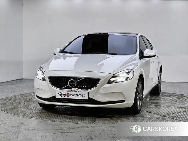 Volvo V40 id 4626342 из Кореи 13