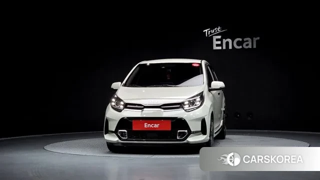 Kia Morning Urban (JA) id 3468065 из Кореи 13