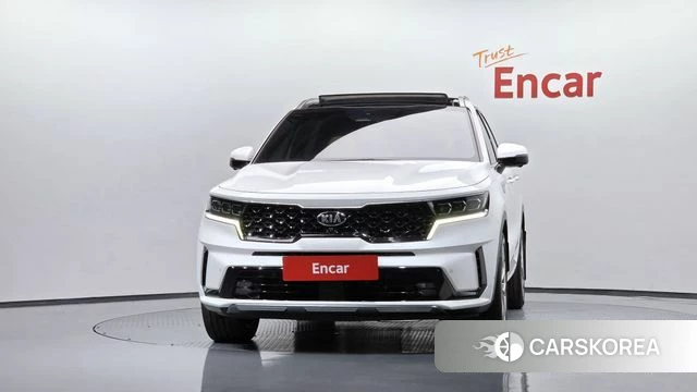 Kia Sorento 4th Generation id 4836585 из Кореи 23