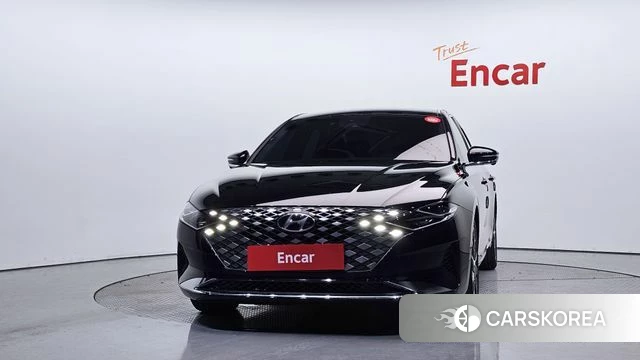 Hyundai The New Grandeur IG id 4780458 из Кореи 13