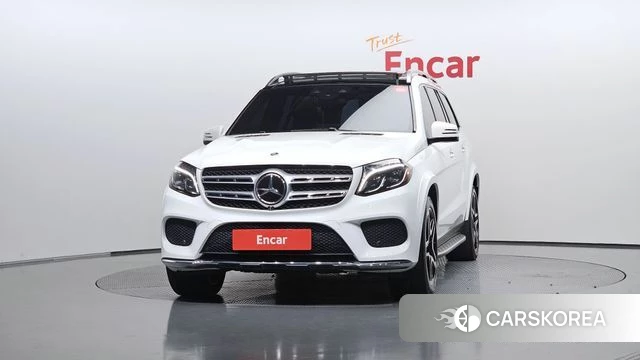 Mercedes-Benz GLS - Class X166 id 4794843 из Кореи 23