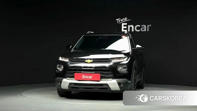 Chevrolet (GM Daewoo) Trailblazer id 4917587 из Кореи 23