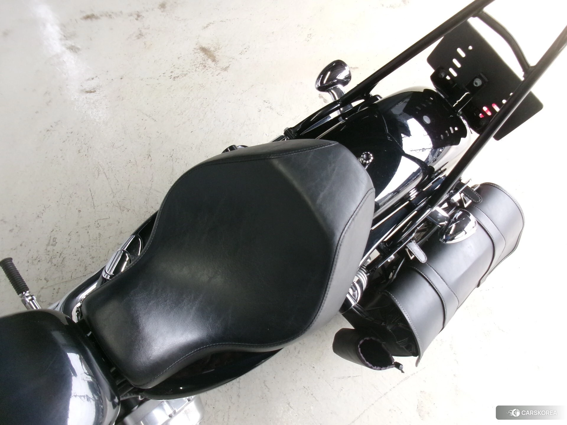 Проданный Harley-Davidson Sportster XL883L 2013 из Японии, фото 4