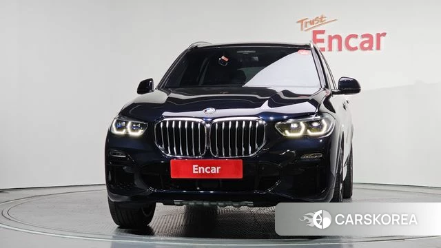 BMW X5 (G05) id 4202780 из Кореи 23